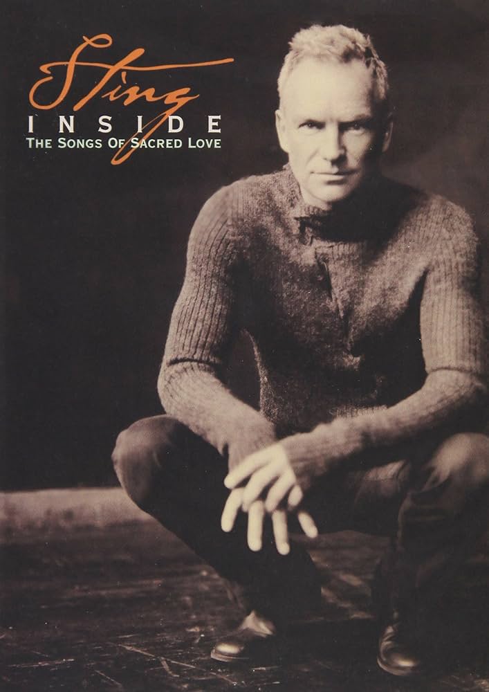 Amazon.co.jp: Inside [DVD] : Sting, Sting: DVD